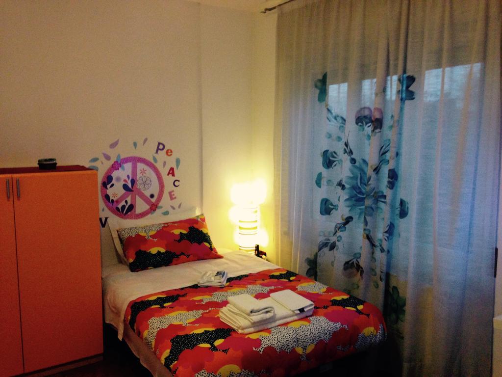 Marameo B&B Udine Szoba fotó