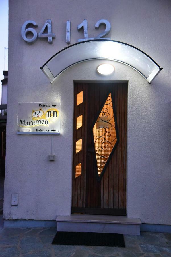 Marameo B&B Udine Kültér fotó